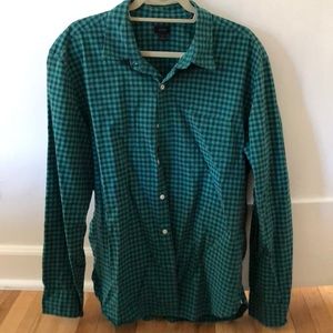 J Crew Men’s Dress Shirt